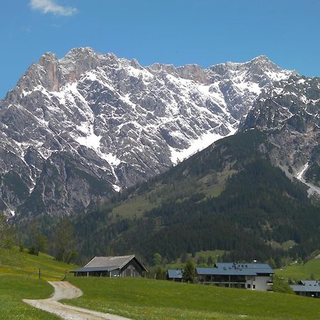 Haus Stablerkraemer Maria Alm am Steinernen Meer Bagian luar foto