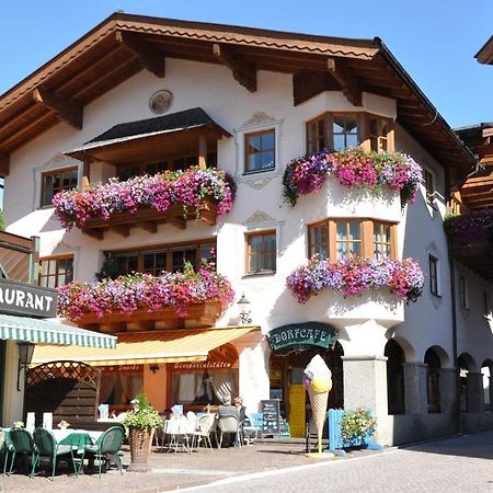 Haus Stablerkraemer Maria Alm am Steinernen Meer Bagian luar foto