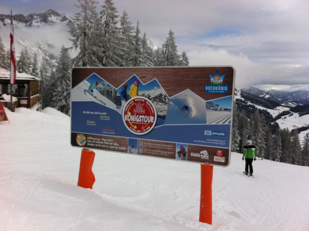 Haus Stablerkraemer Maria Alm am Steinernen Meer Bagian luar foto