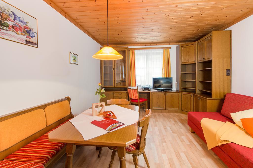 Haus Stablerkraemer Maria Alm am Steinernen Meer Bagian luar foto