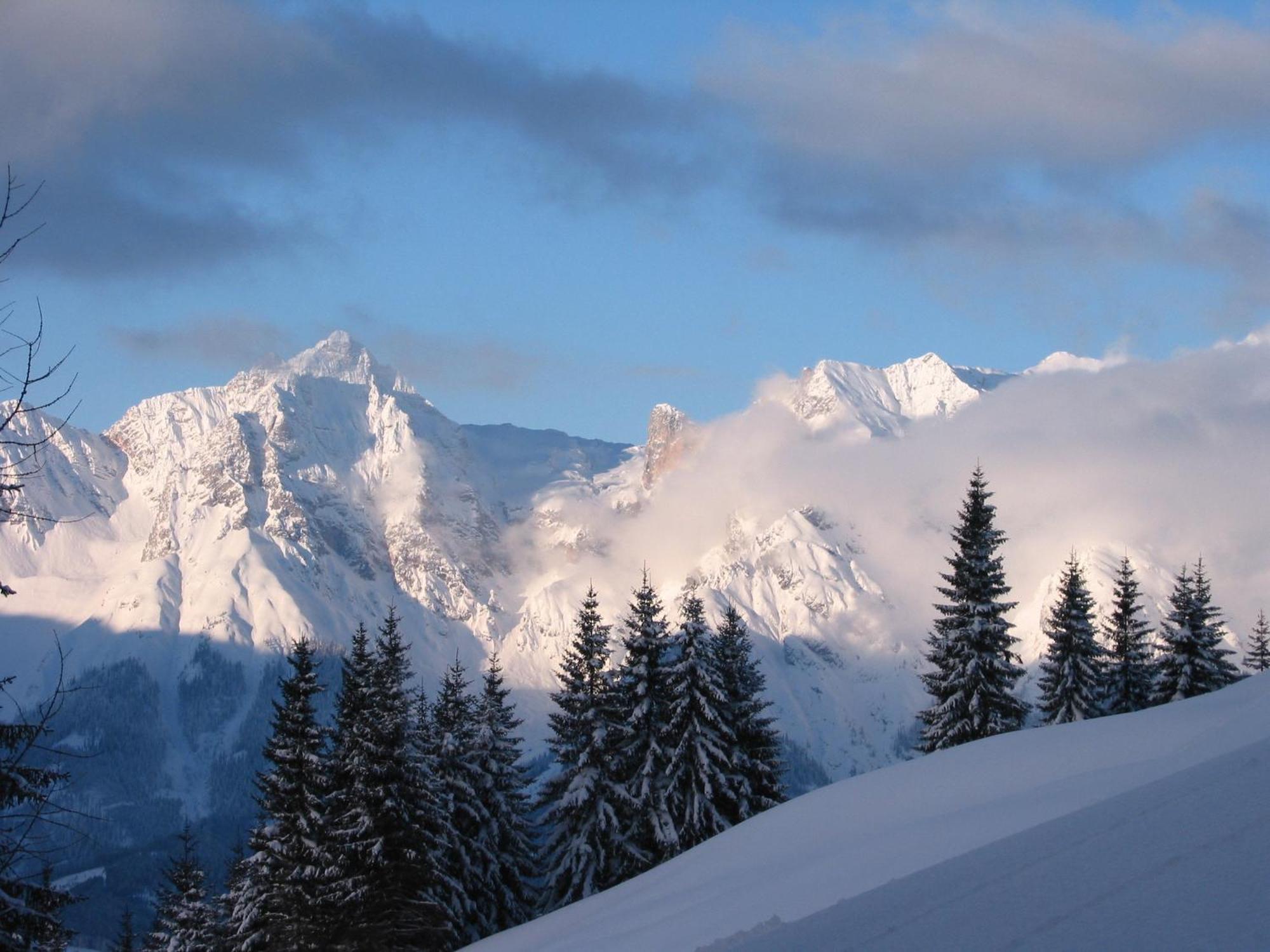 Haus Stablerkraemer Maria Alm am Steinernen Meer Bagian luar foto
