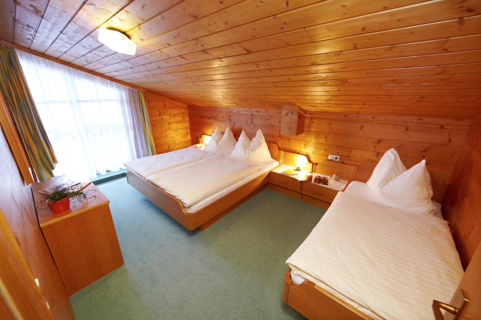 Haus Stablerkraemer Maria Alm am Steinernen Meer Bagian luar foto