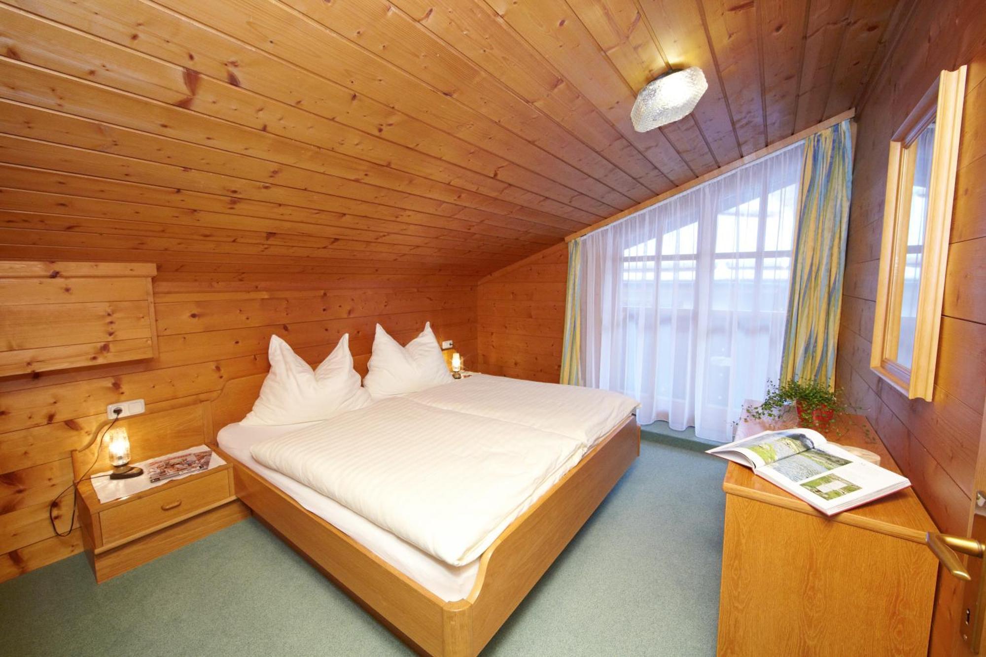 Haus Stablerkraemer Maria Alm am Steinernen Meer Bagian luar foto