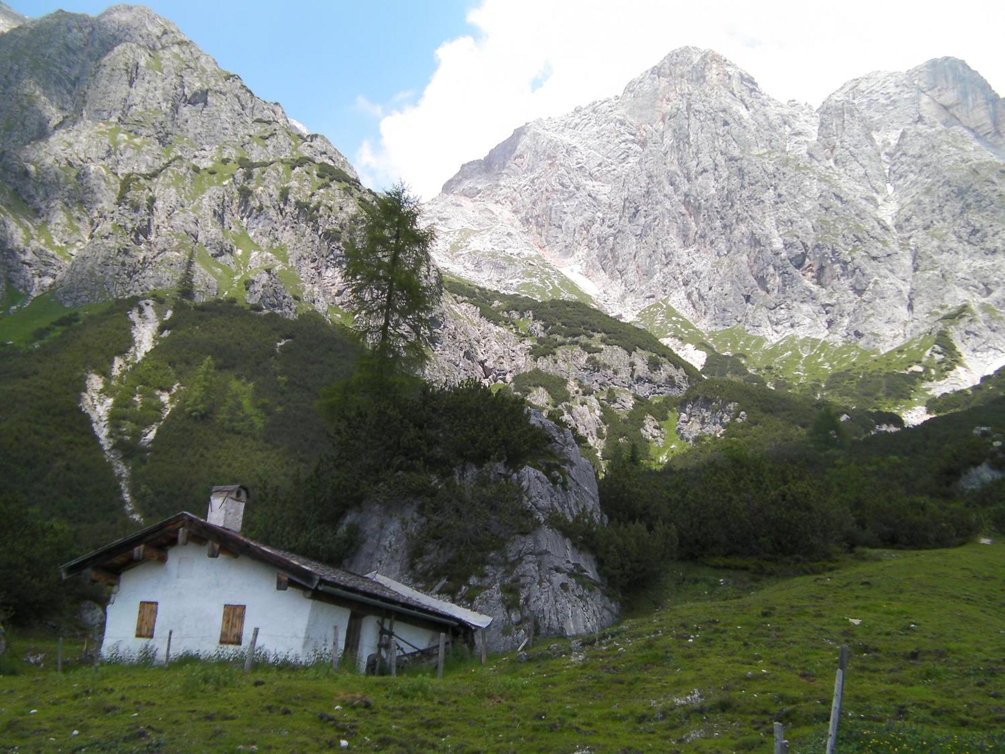 Haus Stablerkraemer Maria Alm am Steinernen Meer Bagian luar foto