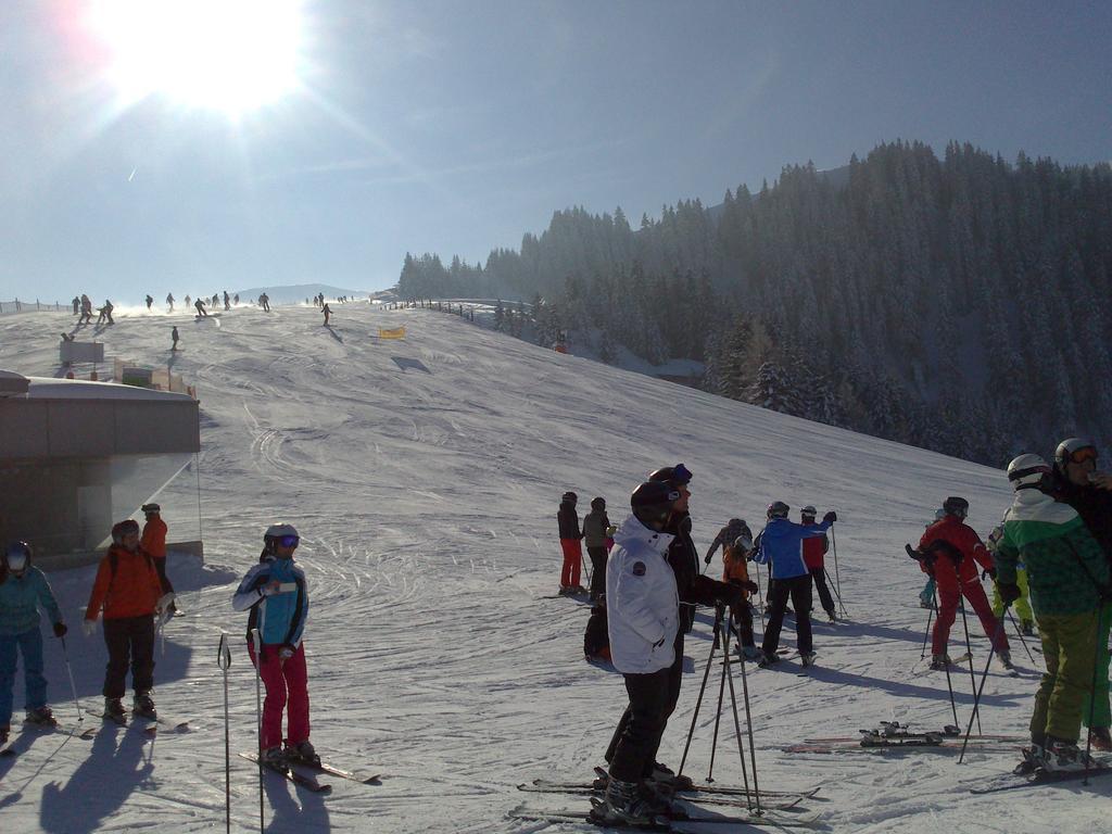 Haus Stablerkraemer Maria Alm am Steinernen Meer Bagian luar foto